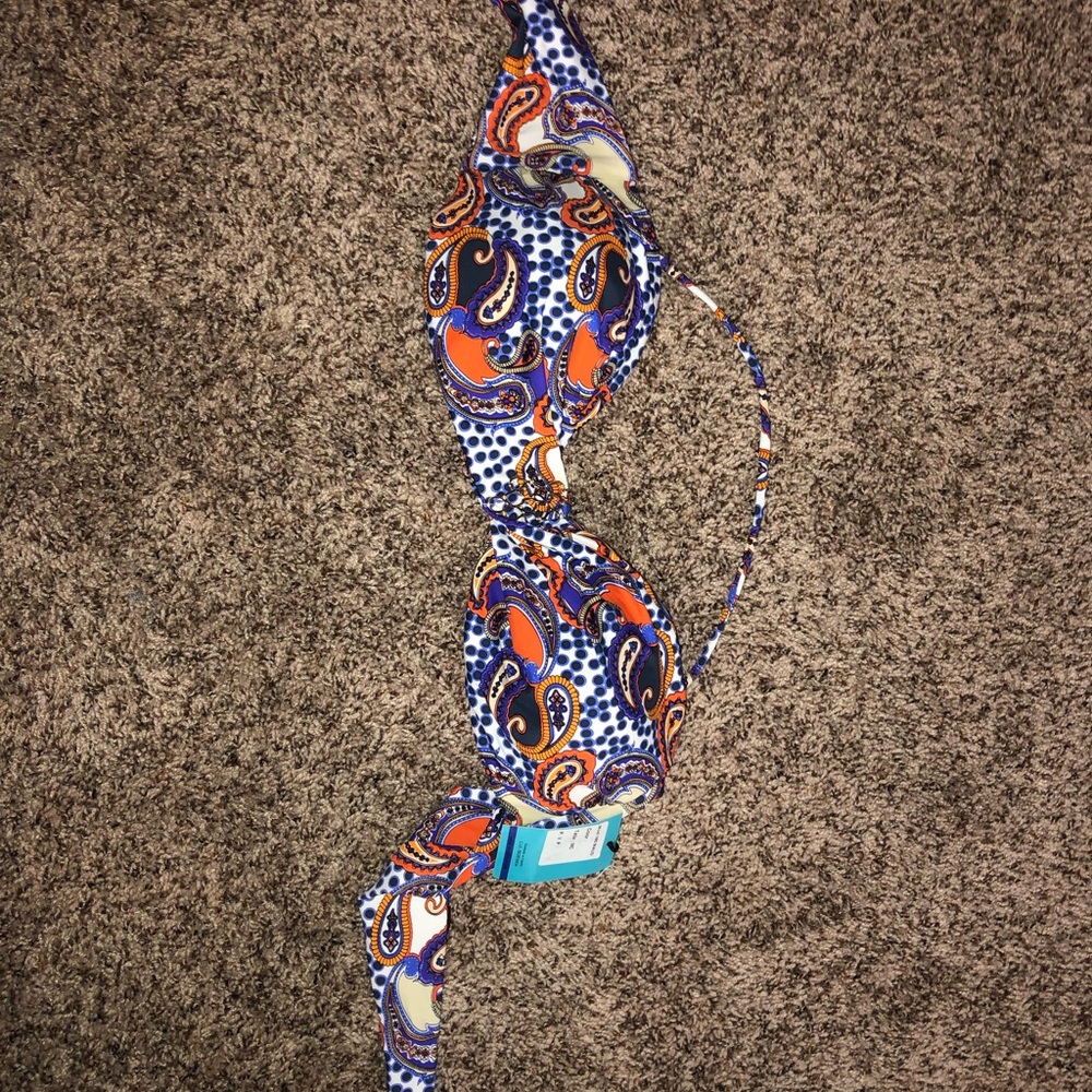 Bathing suit top! Size Large
